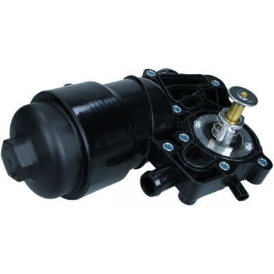Maxgear 27-2196 Carcasa de filtro de aceite con tapa y filtro - Carcasa de filtro de aceite Maxgear 27-2196 Carcasa de filtro de aceite con tapa y filtro - Carcasa de filtro de aceite
