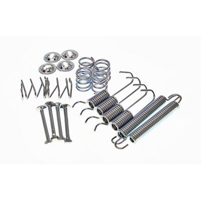 Maxgear Hyundai Accent Kia Rio Kit de Montaje para Zapatas de Freno de Mano Maxgear Hyundai Accent Kia Rio Kit de Montaje para Zapatas de Freno de Mano