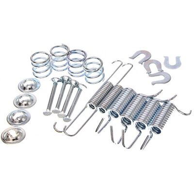 Kit de montaje Maxgear para pastillas de freno de mano Mitsubishi Eclipse Kit de montaje Maxgear para pastillas de freno de mano Mitsubishi Eclipse