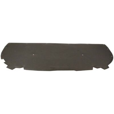 Aislamiento del capó motor MAXGEAR 27-5102 - Parte central para AUDI A4 B7 Aislamiento del capó motor MAXGEAR 27-5102 - Parte central para AUDI A4 B7