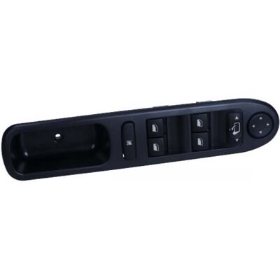 Interruptor de ventana delantero izquierdo Maxgear para Peugeot 307 Interruptor de ventana delantero izquierdo Maxgear para Peugeot 307