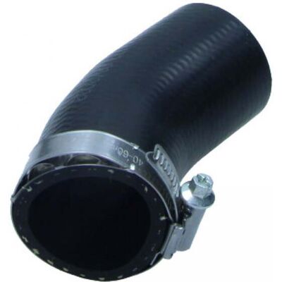 Maxgear Manguera de Admisión de Turbo - Silicona, 44-46mm, 100mm, Negro - Turbo Intake Hose Maxgear Manguera de Admisión de Turbo - Silicona, 44-46mm, 100mm, Negro - Turbo Intake Hose