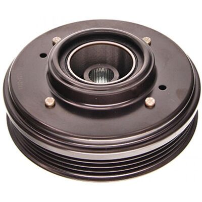 Maxgear Embrague para compresor de aire acondicionado - OEM 4B0260805G, 8E0206805D - Denso Original Maxgear Embrague para compresor de aire acondicionado - OEM 4B0260805G, 8E0206805D - Denso Original