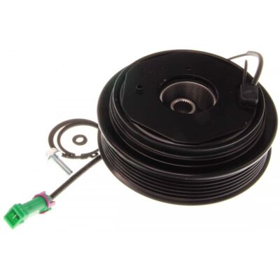 MAXGEAR AC130035 - Embreague electromagnética para compresor de aire acondicionado MAXGEAR AC130035 - Embreague electromagnética para compresor de aire acondicionado