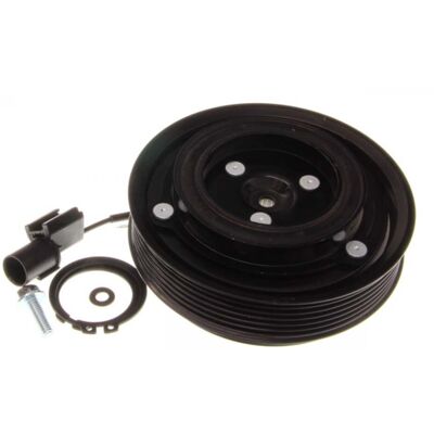 MAXGEAR AC130205 Embrague Electromagnético - Parte de compresor de aire acondicionado MAXGEAR AC130205 Embrague Electromagnético - Parte de compresor de aire acondicionado