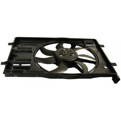 Ventilador MAXGEAR AC230107 - 12V, 400W, Con marco del radiador Ventilador MAXGEAR AC230107 - 12V, 400W, Con marco del radiador