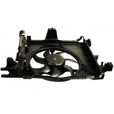 Maxgear AC230123 Ventilador - 12V 280W Oval 7 Aspas Maxgear AC230123 Ventilador - 12V 280W Oval 7 Aspas