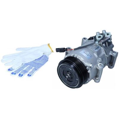 MAXGEAR AC330014 - Compresor de Aire Acondicionado MAXGEAR AC330014 - Compresor de Aire Acondicionado