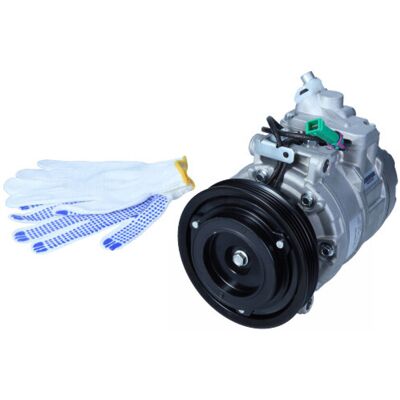 MAXGEAR AC330015 - Compresor de Aire Acondicionado MAXGEAR AC330015 - Compresor de Aire Acondicionado