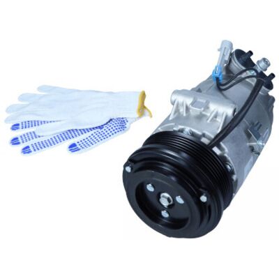 MAXGEAR AC330017 - Compresor de Aire Acondicionado MAXGEAR AC330017 - Compresor de Aire Acondicionado