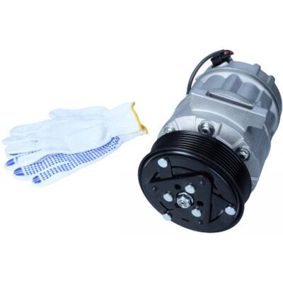 MAXGEAR AC330023 Compresor de Aire Acondicionado - Compresor de aire acondicionado MAXGEAR AC330023 Compresor de Aire Acondicionado - Compresor de aire acondicionado