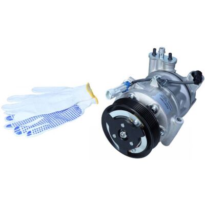 MAXGEAR AC330027 - Compresor - Opel, Vauxhall MAXGEAR AC330027 - Compresor - Opel, Vauxhall