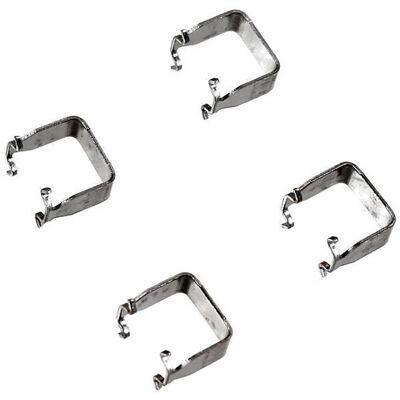 METZGER - Soporte de tubería de combustible - Opel Astra, Insignia, Zafira, Mokka, Meriva y Vauxhall METZGER - Soporte de tubería de combustible - Opel Astra, Insignia, Zafira, Mokka, Meriva y Vauxhall