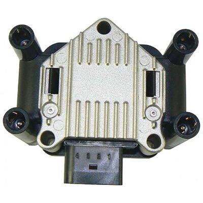 Metzger 0880103 Bobina de encendido - Adecuado para Volkswagen, Audi, Seat, Skoda Metzger 0880103 Bobina de encendido - Adecuado para Volkswagen, Audi, Seat, Skoda