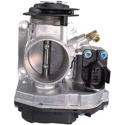 Metzger 0892100 Cuerpo de mariposa para VW Golf 4, Polo, Bora - Ajuste OEM Metzger 0892100 Cuerpo de mariposa para VW Golf 4, Polo, Bora - Ajuste OEM