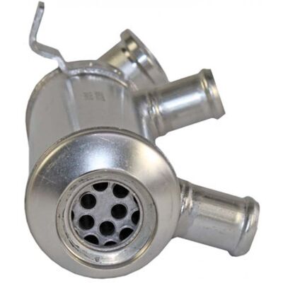 Metzger Enfriador de gases de escape Peugeot, Citroën, Ford - 0892495 Metzger Enfriador de gases de escape Peugeot, Citroën, Ford - 0892495