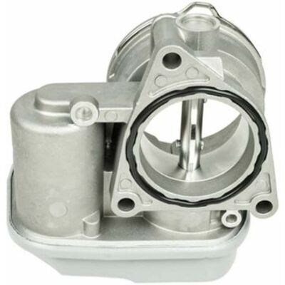 Metzger 556177 Cuerpo de mariposa - Ingreso de combustible, eléctrico, 48mm Metzger 556177 Cuerpo de mariposa - Ingreso de combustible, eléctrico, 48mm