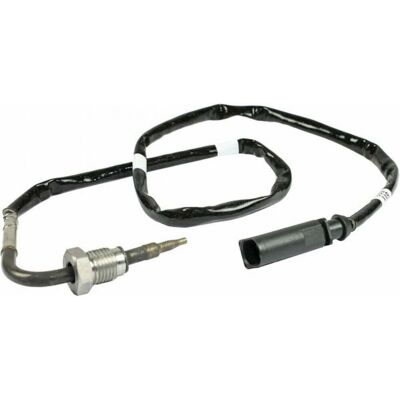 Metzger 0894400 - Sensor de temperatura de gases para VW Tiguan Touran Metzger 0894400 - Sensor de temperatura de gases para VW Tiguan Touran