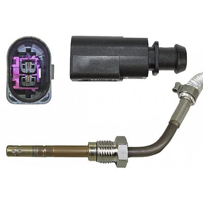 Metzger 0894544 Sensor de Temperatura de Gases - Sensor de temperatura de gases para Audi Q7 Metzger 0894544 Sensor de Temperatura de Gases - Sensor de temperatura de gases para Audi Q7