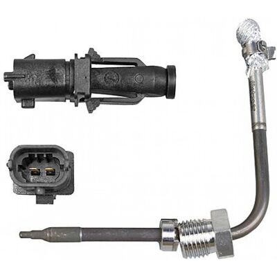 Sensor de temperatura de gases de escape Metzger para Fiat 500/ Panda/ 500L - IAM Sensor de temperatura de gases de escape Metzger para Fiat 500/ Panda/ 500L - IAM