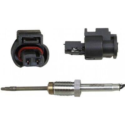 Metzger 0894661 Sensor de Temperatura de Gases de Escape - Sensor de Temperatura de Gases Metzger 0894661 Sensor de Temperatura de Gases de Escape - Sensor de Temperatura de Gases