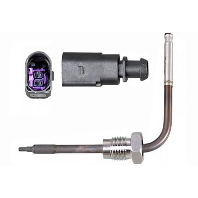 Sensor de Temperatura de Gases de Escape Metzger A6 A8 - Sensor Automotriz Sensor de Temperatura de Gases de Escape Metzger A6 A8 - Sensor Automotriz