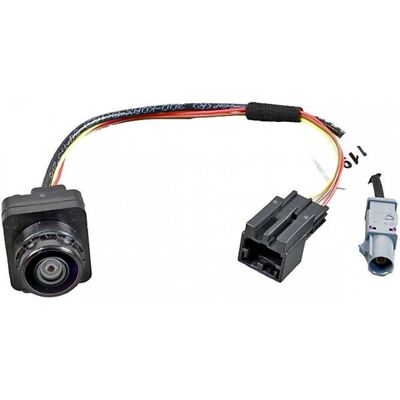 Metzger 0897004 Cámara de reversa - Ayuda para aparcar, juego de cables Metzger 0897004 Cámara de reversa - Ayuda para aparcar, juego de cables