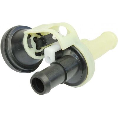 Metzger Válvula de control de refrigerante para Audi A6, 100, 200, S6 Metzger Válvula de control de refrigerante para Audi A6, 100, 200, S6
