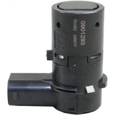 Sensor de aparcamiento Metzger Laguna - Ultrasonido, 3 Pines, Negro Sensor de aparcamiento Metzger Laguna - Ultrasonido, 3 Pines, Negro