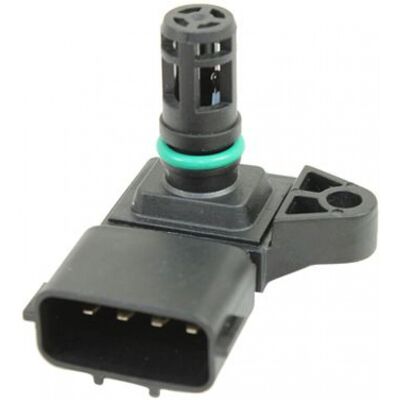 Sensor de Mapa Metzger Smart Fortwo - Presión de Sobrealimentación - 0906331 Sensor de Mapa Metzger Smart Fortwo - Presión de Sobrealimentación - 0906331