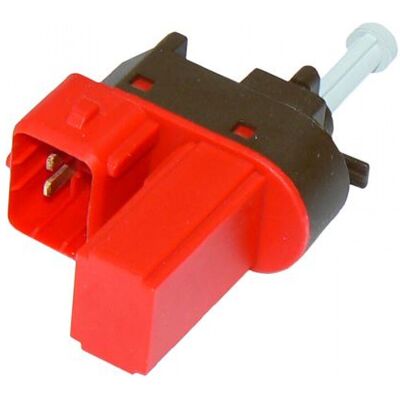 Metzger 0911047 - Interruptor de embrague - Rojo/Negro Metzger 0911047 - Interruptor de embrague - Rojo/Negro