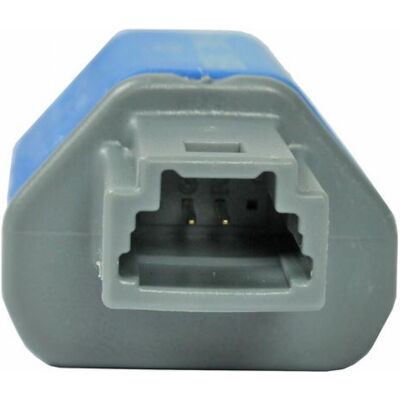 Metzger Renault - Interruptor de embrague - Gris - Adecuado para Renault Fluence Grand, Megane 3, Scenic 3 Metzger Renault - Interruptor de embrague - Gris - Adecuado para Renault Fluence Grand, Megane 3, Scenic 3
