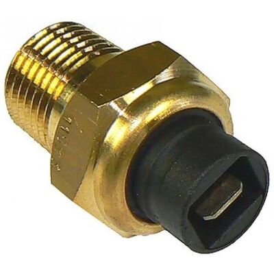 Interruptor de temperatura Metzger para Fiat - Gris - 115°C - M16x1.5 Interruptor de temperatura Metzger para Fiat - Gris - 115°C - M16x1.5