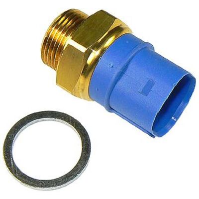 Interruptor de temperatura Metzger 50813 - Ventilador de radiador Interruptor de temperatura Metzger 50813 - Ventilador de radiador