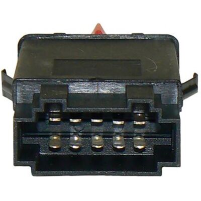 Interruptor de Luz de Advertencia Metzger A3 - 10 Conectores Interruptor de Luz de Advertencia Metzger A3 - 10 Conectores