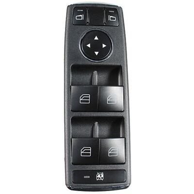 Interruptor de ventana Metzger Modelo 09161002 - Mercedes-Benz Interruptor de ventana Metzger Modelo 09161002 - Mercedes-Benz