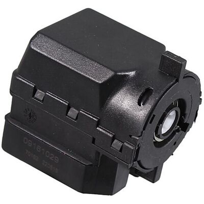 Interruptor de encendido Metzger 09161029 para BMW - 9 pines, Negro Interruptor de encendido Metzger 09161029 para BMW - 9 pines, Negro