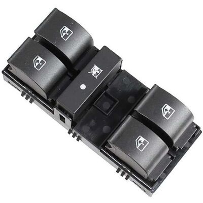 Metzger Modelo 735498686 - Interruptor de Ventana para Fiat Doblo Opel Metzger Modelo 735498686 - Interruptor de Ventana para Fiat Doblo Opel