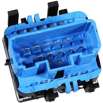 Interruptor de Ventana Metzger 09161114 - Vehículos Renault Opel Interruptor de Ventana Metzger 09161114 - Vehículos Renault Opel