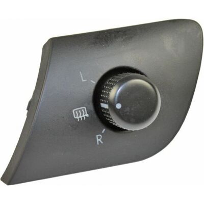 Metzger Modelo 0916370 Interruptor de Espejo Externo Eléctrico - Espejo Exterior Metzger Modelo 0916370 Interruptor de Espejo Externo Eléctrico - Espejo Exterior