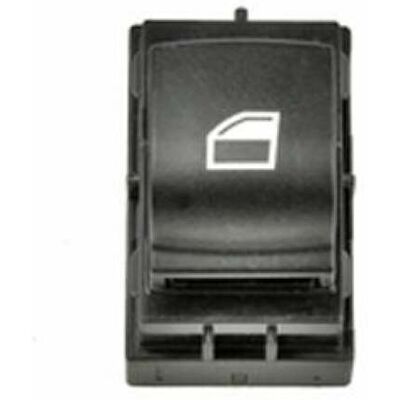Interruptor de ventana Metzger BMW - Delantero/Trasero - Negro - Para series 5 y 6 Interruptor de ventana Metzger BMW - Delantero/Trasero - Negro - Para series 5 y 6