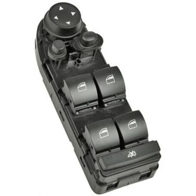 Metzger 0916452 Interruptor de Ventana BMW X5 X6 - Tipo de vehículo Metzger 0916452 Interruptor de Ventana BMW X5 X6 - Tipo de vehículo