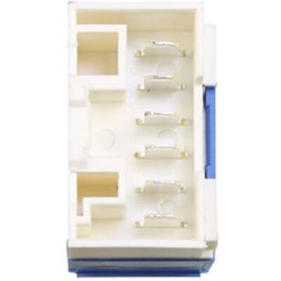 Interruptor de ventana Metzger Jumper - Lado pasajero delantero - OEM 735315616 Interruptor de ventana Metzger Jumper - Lado pasajero delantero - OEM 735315616