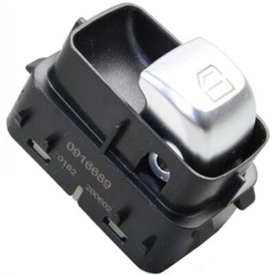 METZGER 0916689 Interruptor de Ventana - Mercedes-Benz METZGER 0916689 Interruptor de Ventana - Mercedes-Benz