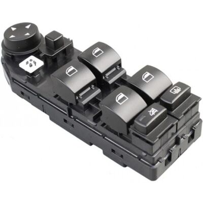 Interruptor de Ventana para BMW 0916703 - Interruptor de ventana delantero conductor Interruptor de Ventana para BMW 0916703 - Interruptor de ventana delantero conductor