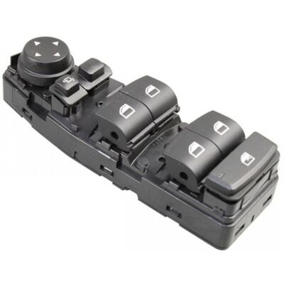 Interruptor de ventana delantero del lado conductor para BMW X1 X2 X5 X6 Interruptor de ventana delantero del lado conductor para BMW X1 X2 X5 X6