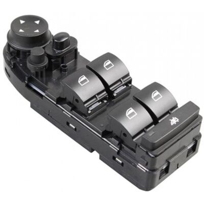 Interruptor de ventana delantero lado conductor BMW X1 - 0916706 Interruptor de ventana delantero lado conductor BMW X1 - 0916706