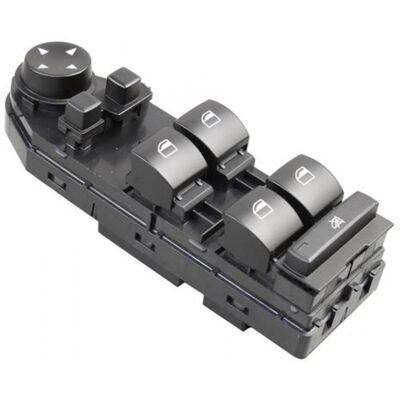 Metzger 0916708 - Interruptor de ventana delantero conductor BMW X3 Metzger 0916708 - Interruptor de ventana delantero conductor BMW X3