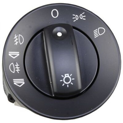 Interruptor de Luz Metzger 8e0941531c - Luz Principal, 17 Pines, Negro Interruptor de Luz Metzger 8e0941531c - Luz Principal, 17 Pines, Negro