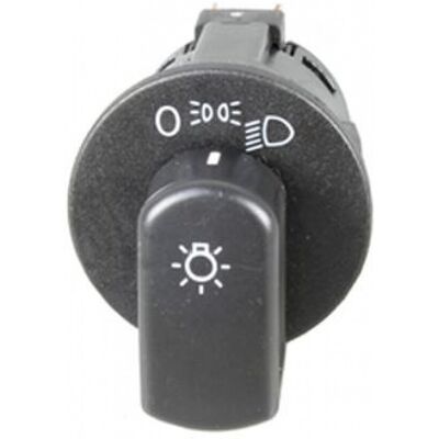 METZGER 0916739 Interruptor luz principal Opel Vauxhall - Negro, 7 pines METZGER 0916739 Interruptor luz principal Opel Vauxhall - Negro, 7 pines